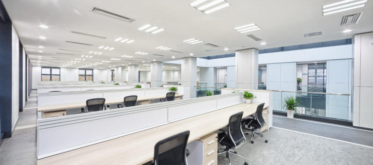 Shifting trends might influence future office developments