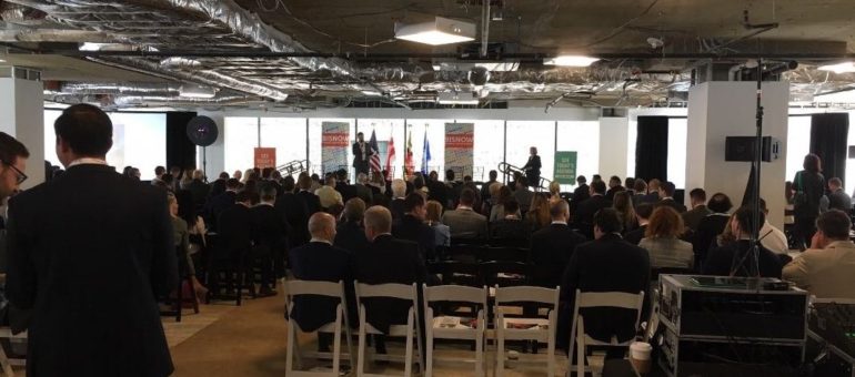 EMS Sponsors the Bisnow State of the Market in D.C.