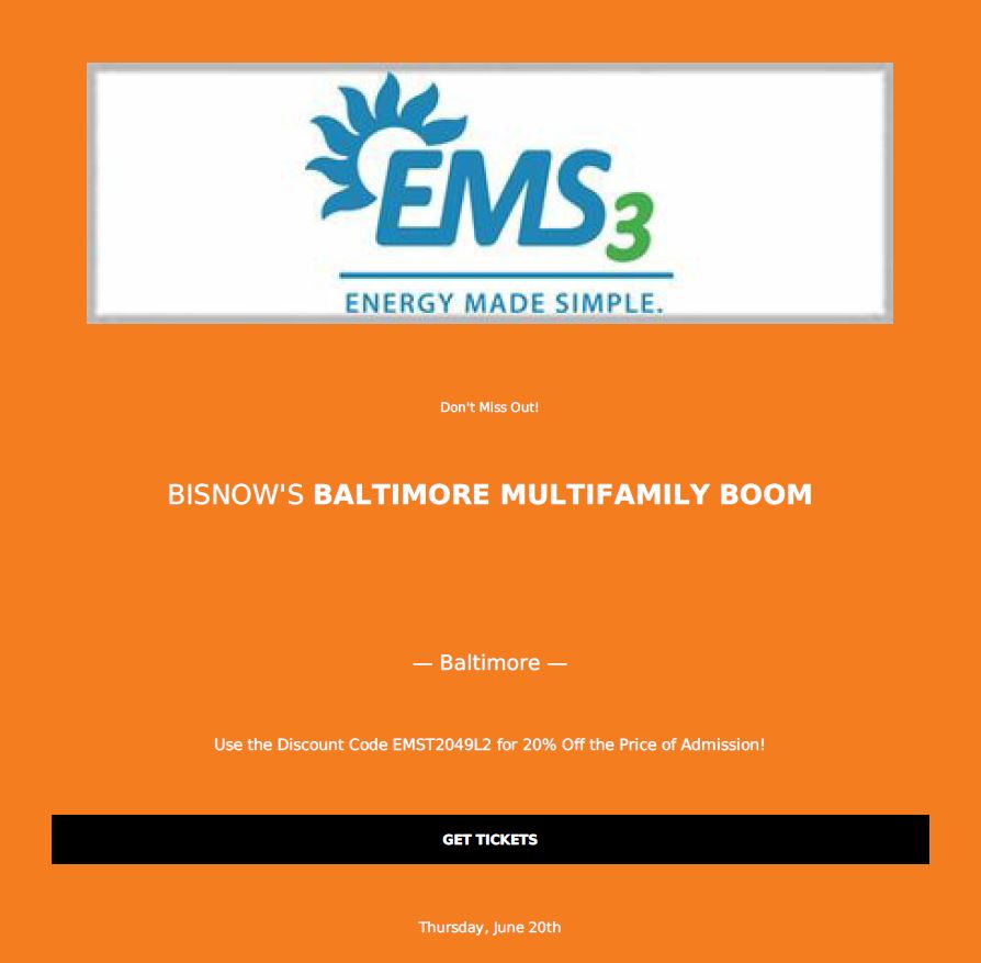 Energy Management Systems, Inc.