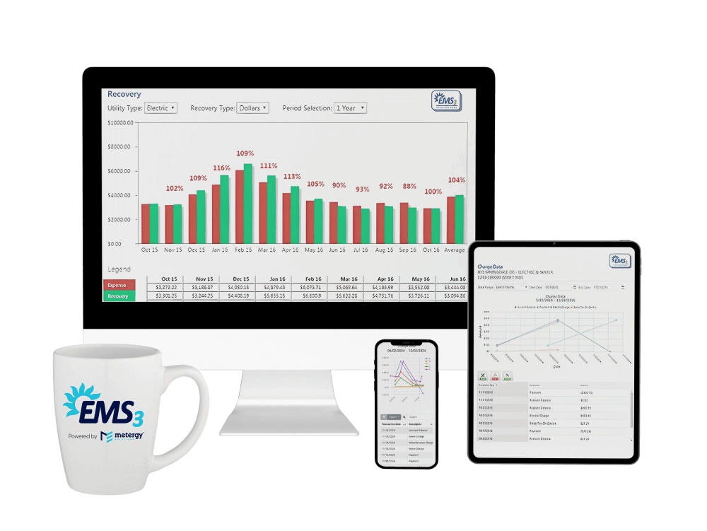 EMS Multi Device metrics